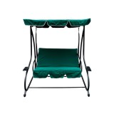 Balansoar de grădină Bellavista Slim verde