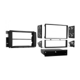 Kit rama radio 1DIN si 2DIN Connects2 CT24MM07 pentru Smart ForTwo