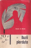 Honore de Balzac - Iluzii pierdute (coperti cartonate)