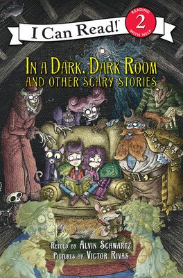 In a Dark, Dark Room and Other Scary Stories (Reillustrated) foto
