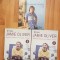 Set 3 carti Jamie Oliver - Bucatarul se dezbraca... de secrete
