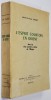 L ' ESPRIT COURTOIS EN ORIENT DANS LES CINQ PREMIERS SIECLES DE L 'HEGIRE par JEAN - CLAUDE VADET , 1968
