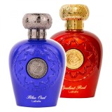 Blue Oud + Opulent Red 2x100ml