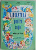 Literatura pentru copii (clasa a III-a). Lectura suplimentara &ndash; Elena Nica, Clasa 3