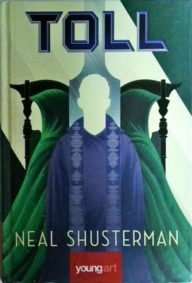 Neal Shusterman - Toll foto
