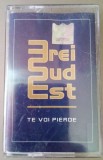 Caseta audio originala 3trei Sud Est - Te voi pierde EX+