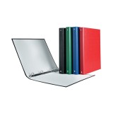 CAIET MECANIC A5 4INELE CULORI ASORTATE, Herlitz