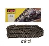 Lant transmisie YBN 130 zale, pas 428, culoare argintiu Cod Produs: MX_NEW MZ7010