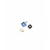 Geam camera Samsung Galaxy A7 A700F Alb Service Pack