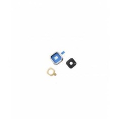 Geam camera Samsung Galaxy A7 A700F Alb Service Pack