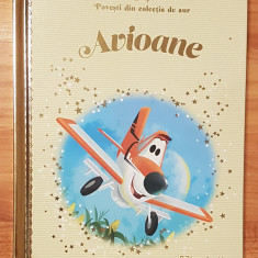 Avioane. Disney. Povesti din colectia de aur, Nr. 34