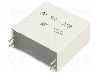 Condensator cu polipropilena, 15&micro;F, 700V DC - C4AEJBW5150A3FJ