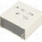 Condensator cu polipropilena, 15&micro;F, 700V DC - C4AEJBW5150A3FJ