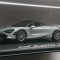 Macheta McLaren 720S 2017 - Altaya 1/43