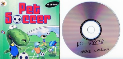Pet Soccer- PC Game foto