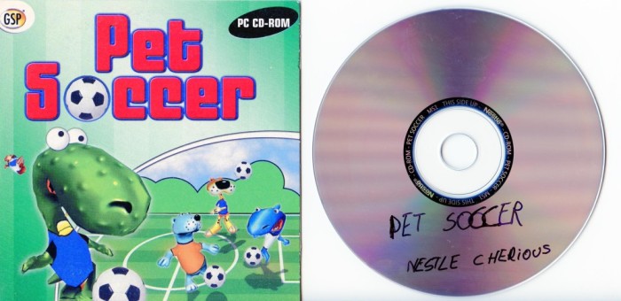 Pet Soccer- PC Game
