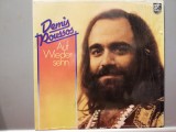 Demis Roussos &ndash; Good Bye (1976/Philips/RFG) - Vinil/Vinyl/NM+, Rock