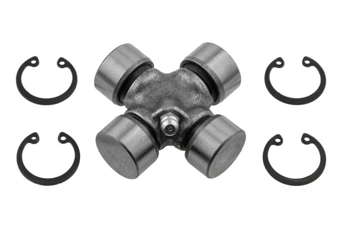 Cruce volan 22X57 mm, Mitsubishi Outlander 2006-, Asx 2010-, Citroen C-Crosser 2007-2012, Peugeot 4007 2007-2012, NTY NKW-MS-005, nuca cardan, articu