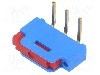 Intrerupator glisant, 2 pozitii, {{Configura&amp;#355;ie pini}}, {{Mod comutare}}, SUNGMUN ELECTRONICS - NSI-20