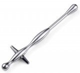 Cumpara ieftin Dilatator Uretral Sword, Metal, Argintiu, 8 cm