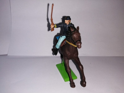 bnk jc Figurina cavalerist USA - Britains Deetail foto