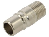 Filet G 1/4 exterior cu ştecher 9mm ST&Auml;UBLI