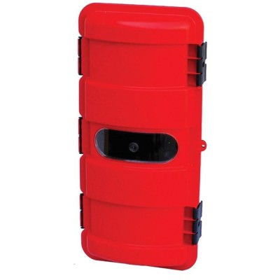 Cutie ADR pentru extinctor 6-9 kg orizontala Hico , protectie si acces rapid foto