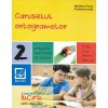 Caruselul Ortogramelor Clasa 2 - Caiet de lucru, exercitii, ortografie, punctuatie, vocabular, fise de evaluare