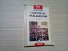 CONTROLUL PARLAMENTAR - Marian Enache, Ioan Muraru (autograf) -1998, 260 p., Alta editura