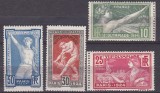 Franta 1924 sport olimpiada Paris MI 169-172 MNH