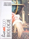 BIOLOGIE. MANUAL PENTRU CLASA A 10-A-ELENA HUTANU, MIRELA IAMBOR, AURORA MIHAIL-266156