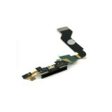 Banda Flex iPhone 4S (Conector incarcare) Negru Original Swap