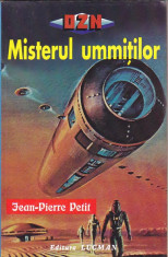 JEAN-PIRRE PETIT - MISTERUL UMMITILOR foto