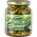Fasole Frantuzeasca Pastai Bio Dennree, Leguma Eco Fresca, Fara Aditivi