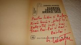 Leonida Neamtu - Blondul impotriva umbrei sale - 1973 - dedicatie si autograf