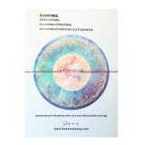 Bratara minimalista fina cu cristale - Cuart roz