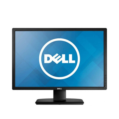 Monitoare Second Hand LED Dell Professional P2412HB, Full HD, Grad B foto