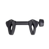 Brat 3D Peruzzo negru pentru fixarea celei de-a 4-a biciclete pe Siena