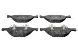 Set placute frana ATE 13.0460-7239.2