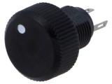 Potențiometru axial 10k&Omega; 1W - linear