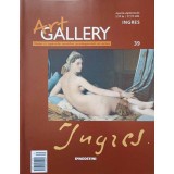 REVISTA ART GALLERY NR.39 INGRES-EDITOR PETROS KAPNISTOS-250358