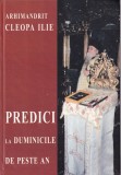 Arhimandrit Cleopa Ilie - Predici la duminicile de peste an