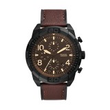 Ceas Barbati, Fossil, Bronson FS5875 - Marime universala