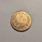 5 bani 1867 Heaton UNC