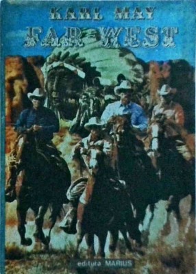 Karl May - Far West foto
