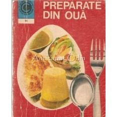 Preparate Din Oua - Petrescu Valeria