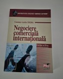 Constanta A Chitiba Negociere comerciala internationala 2008