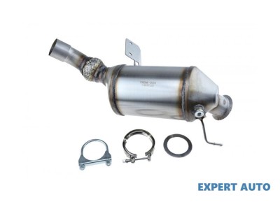 Filtru dpf BMW Seria 3 (2005-&amp;gt;) [E90] #1 foto