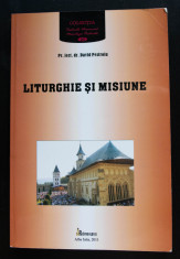 Pr. David Pestroiu - Liturghie ?i misiune foto