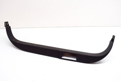 Ornament prag interior dreapta spate TESLA MODEL X 2018 OEM: 1105141-00-E 18057749 foto
